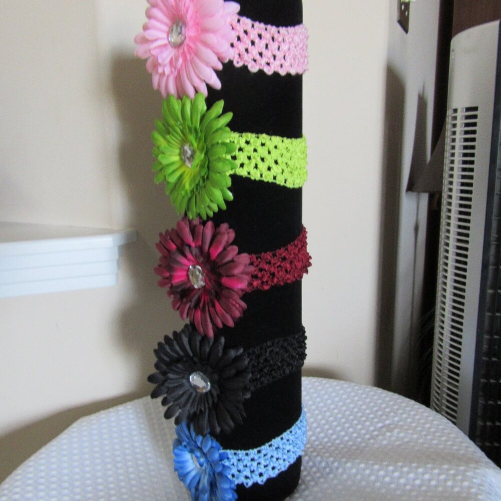 Childs Hair Band 2 for $14.00 New without  Tags